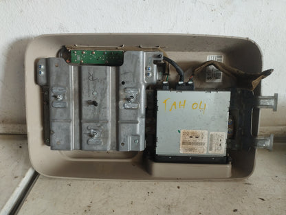 Consola Entretenimiento Chevrolet Tahoe 2004 2008