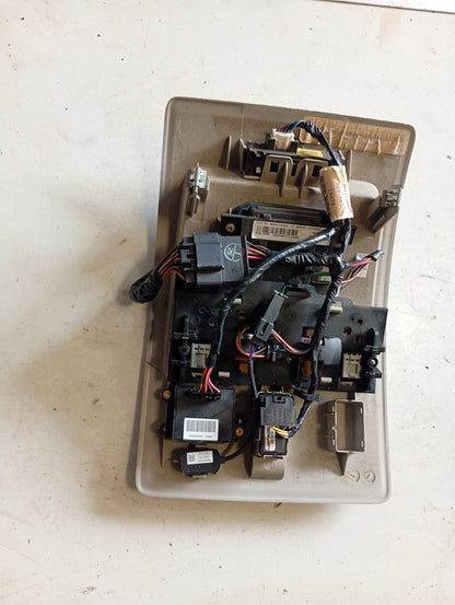 Lampara Luz Techo quema coco Chevrolet Silverado 2009