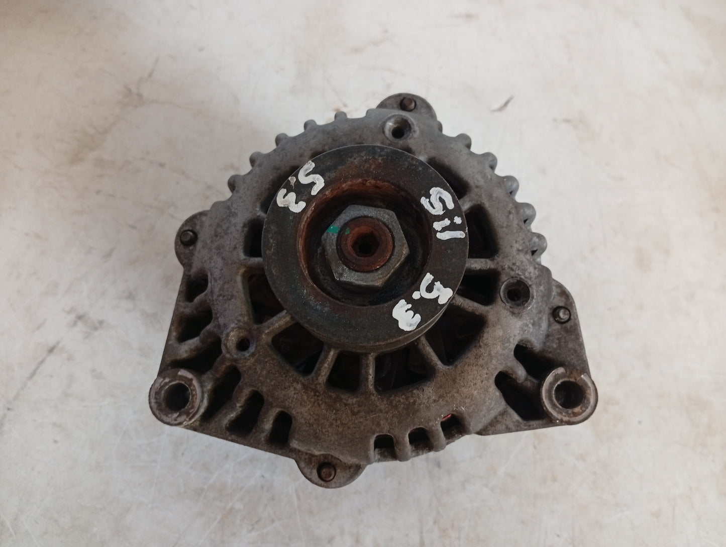 Alternador Chevrolet Silverado Silverado 5.3
