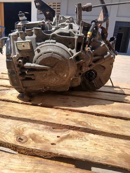 Caja Mazda CX7 2.3L Automática 4X4