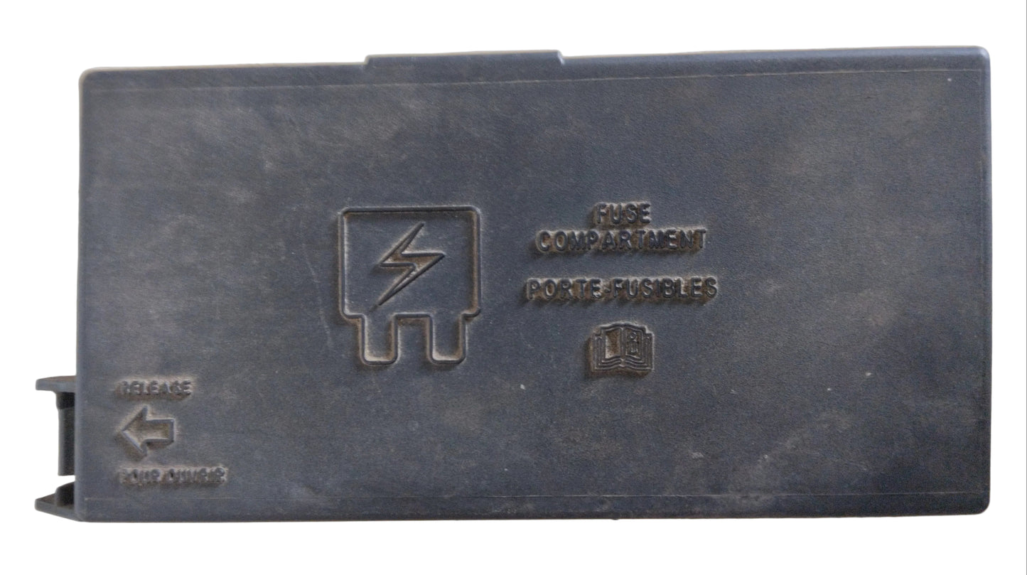 Tapa Fusilera Ford Explorer 2002 2005