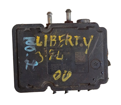 Modulo ABS Freno Jeep Liberty 3.7 2006