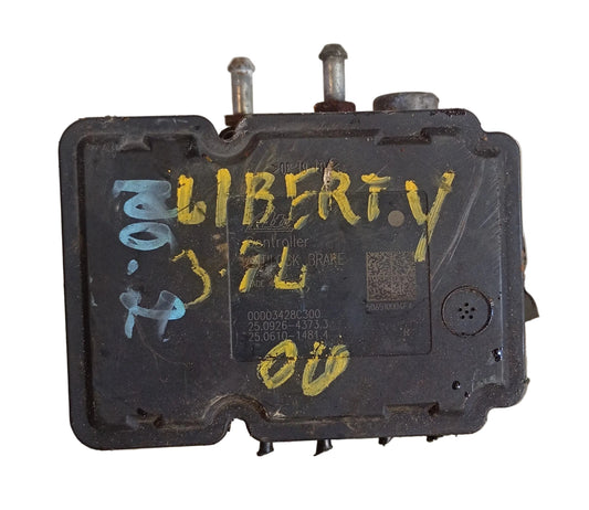 Modulo ABS Freno Jeep Liberty 3.7 2006