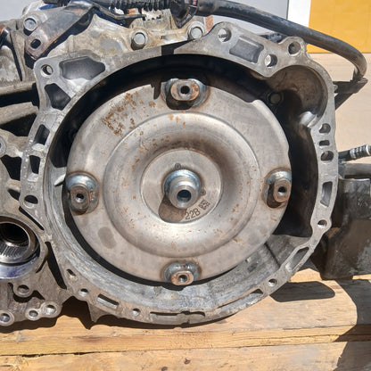 Caja Jeep Compass 4x4 2007