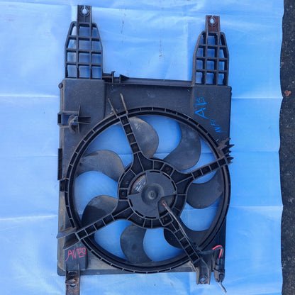 Motor Electroventilador Chevrolet Aveo 2016