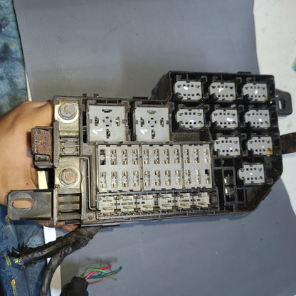 Fusilera Kia Rio 1.5 2006 2012