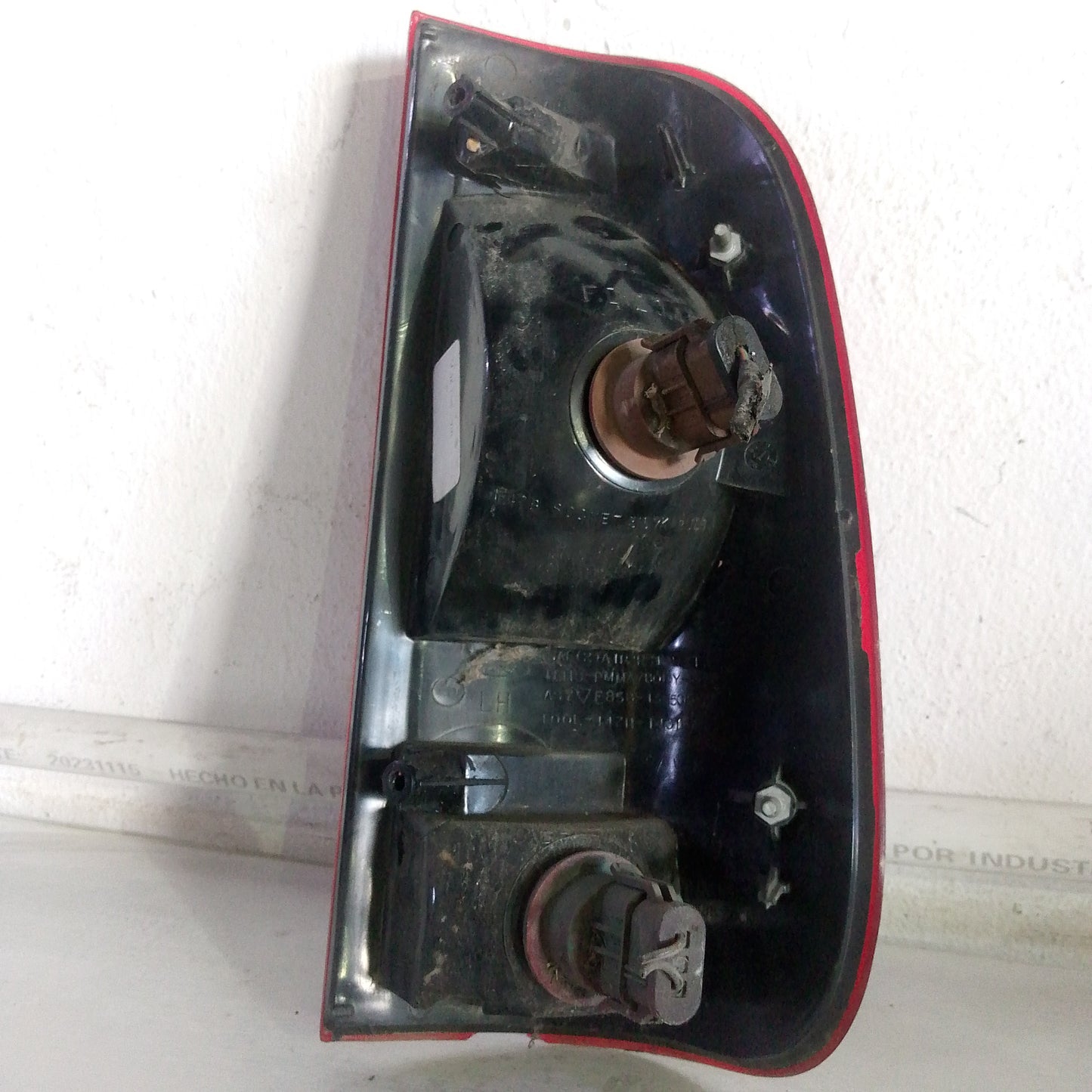 Stop Ford Fortaleza 1997 2008