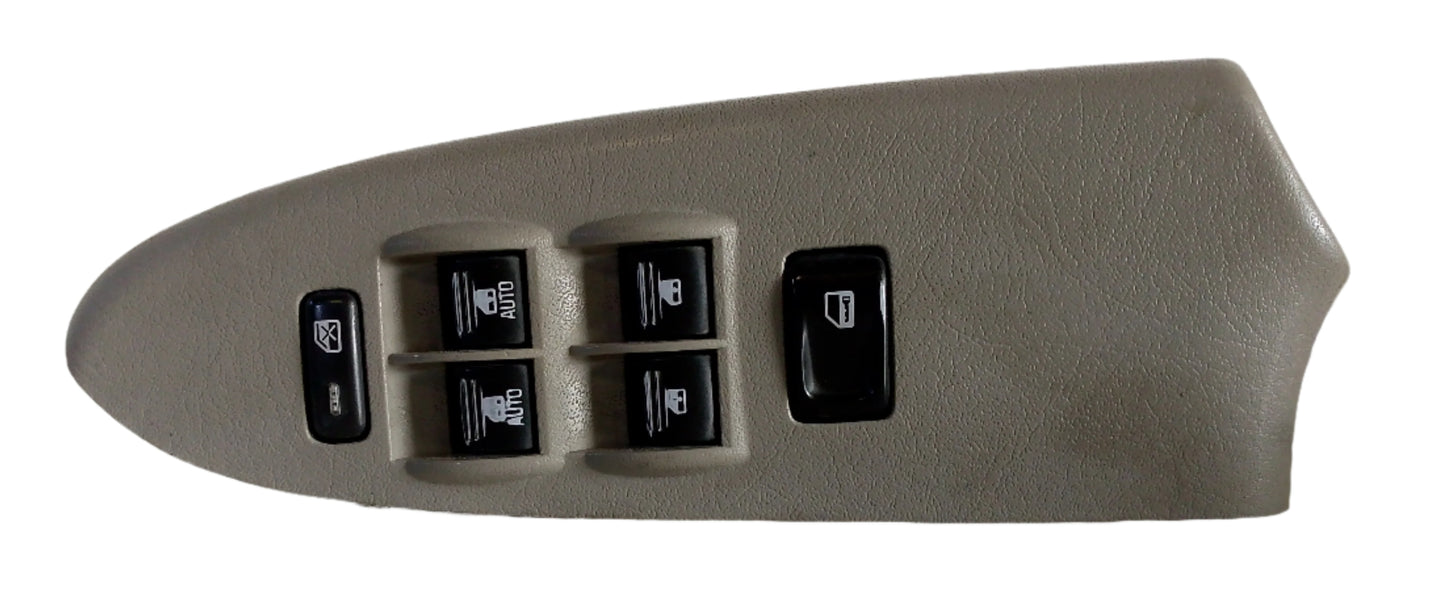 Mando Eleva Vidrio Piloto Chevrolet Trailblazer 2000 2006