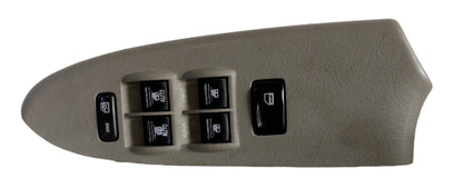 Mando Eleva Vidrio Piloto Chevrolet Trailblazer 2000 2006