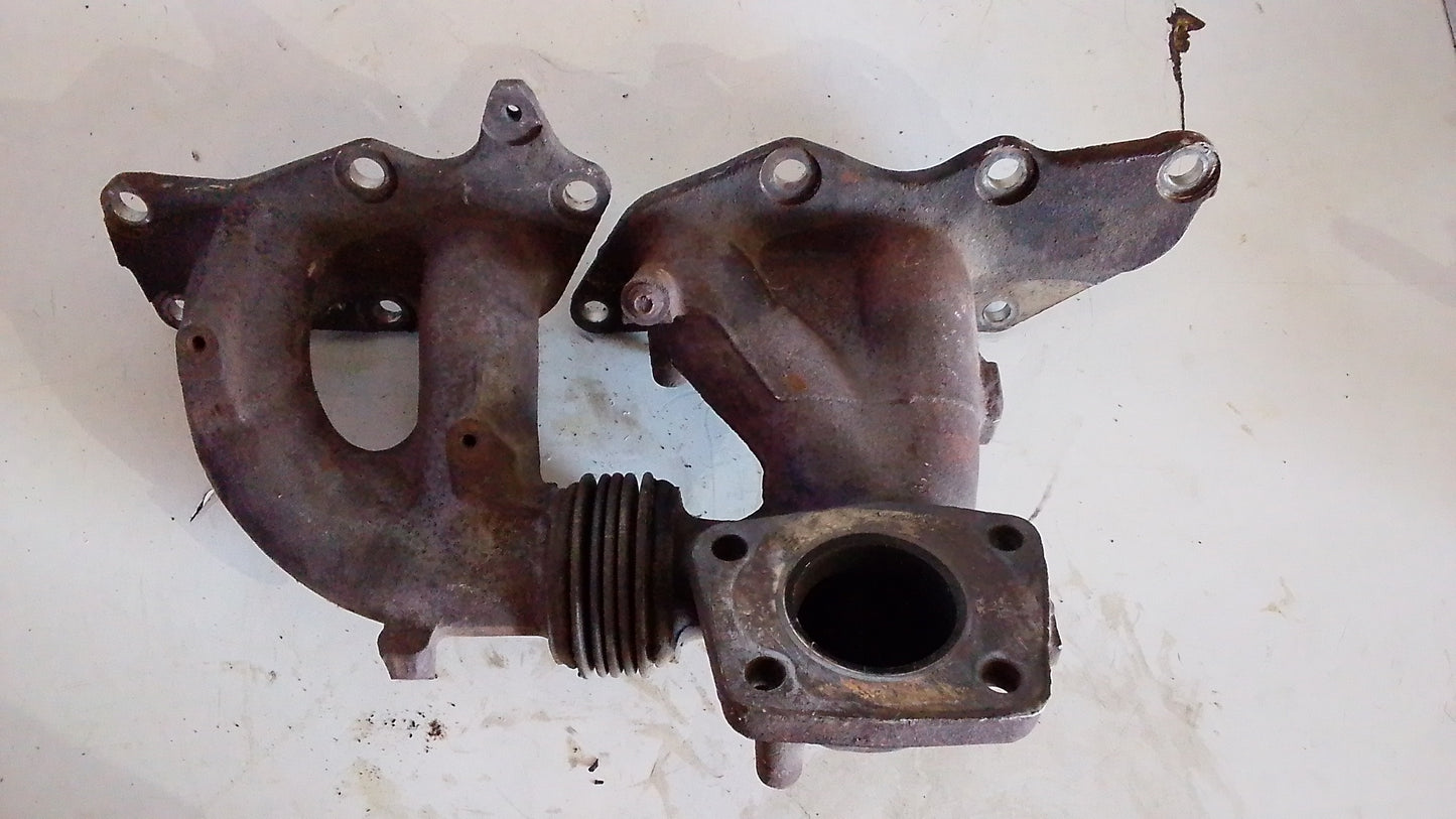 Multiple Header Escape Mazda CX7