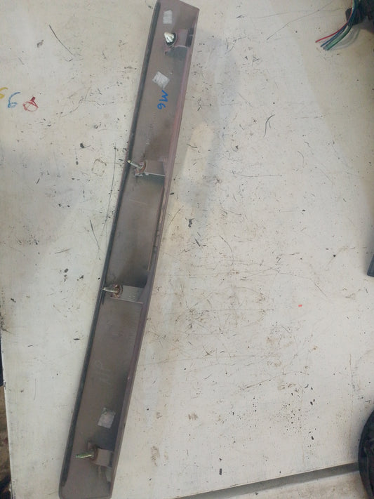 Platina Maleta Mazda6 2004 2007