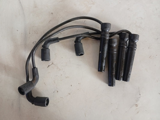 Juego Cables Bujias Chevrolet Aveo
