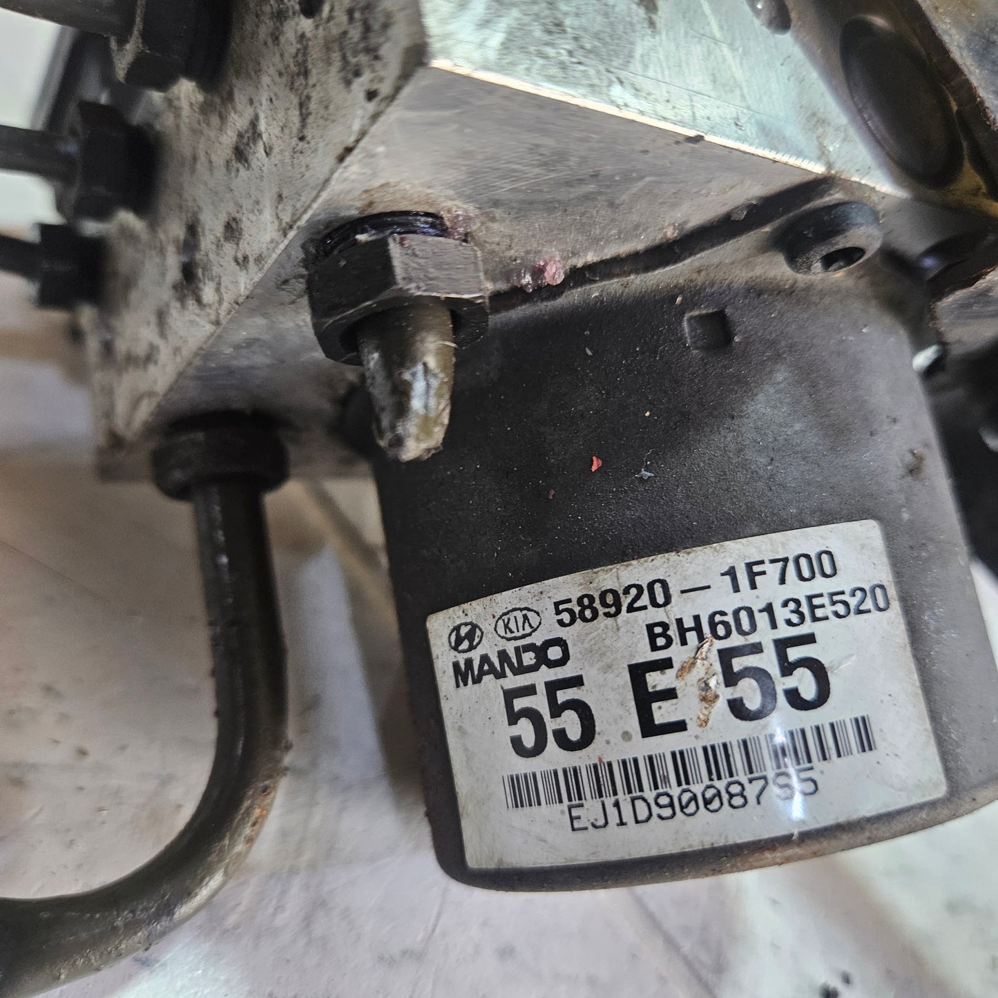 Modulo ABS Kia Sportage