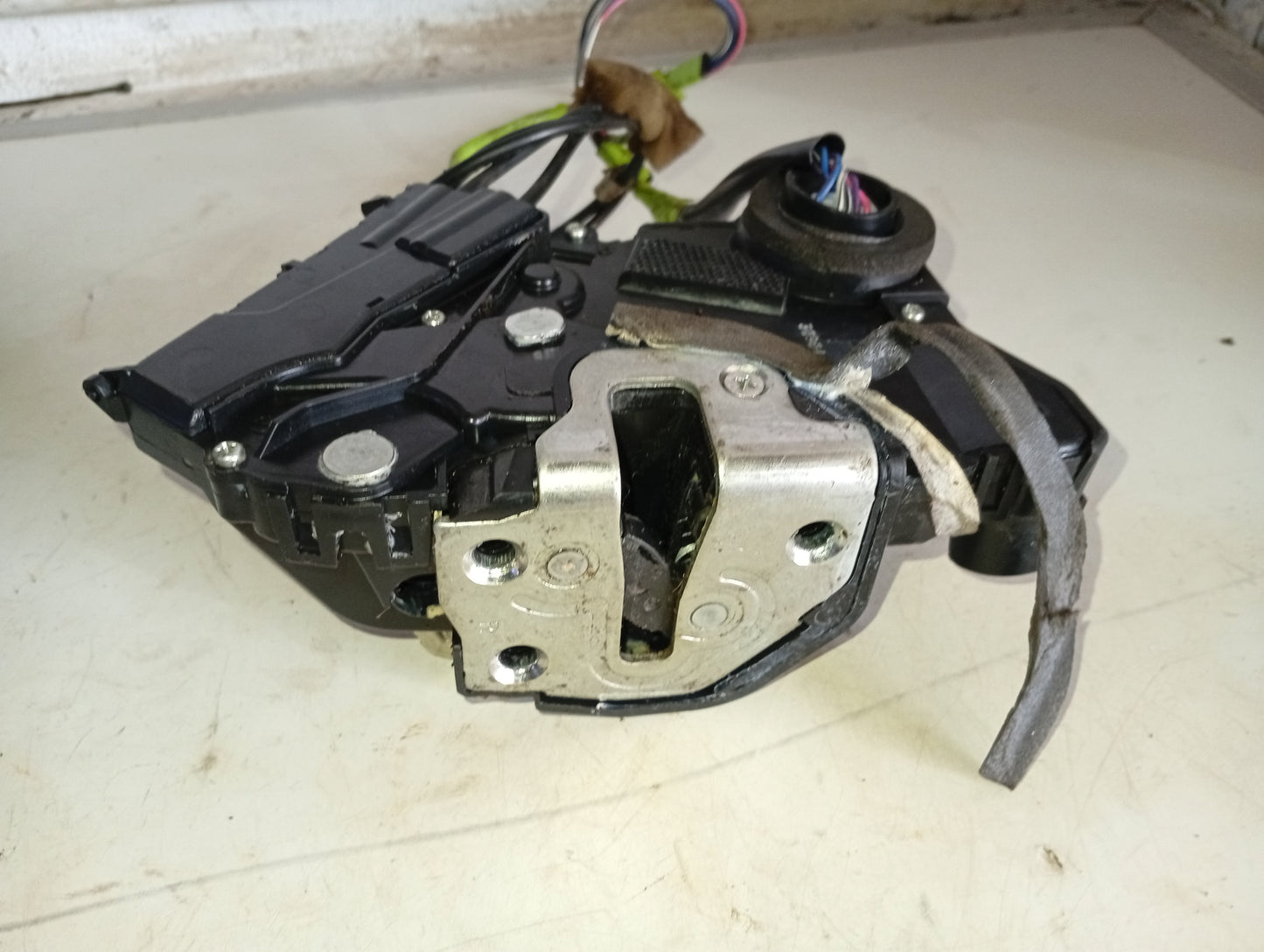 Cerradura Puerta Toyota Tacoma 2004