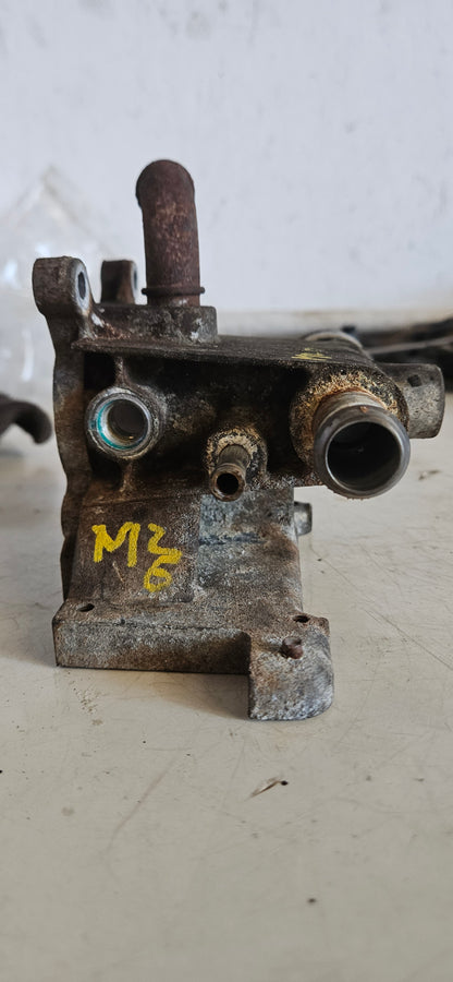 Toma De Agua Aluminio Mazda6