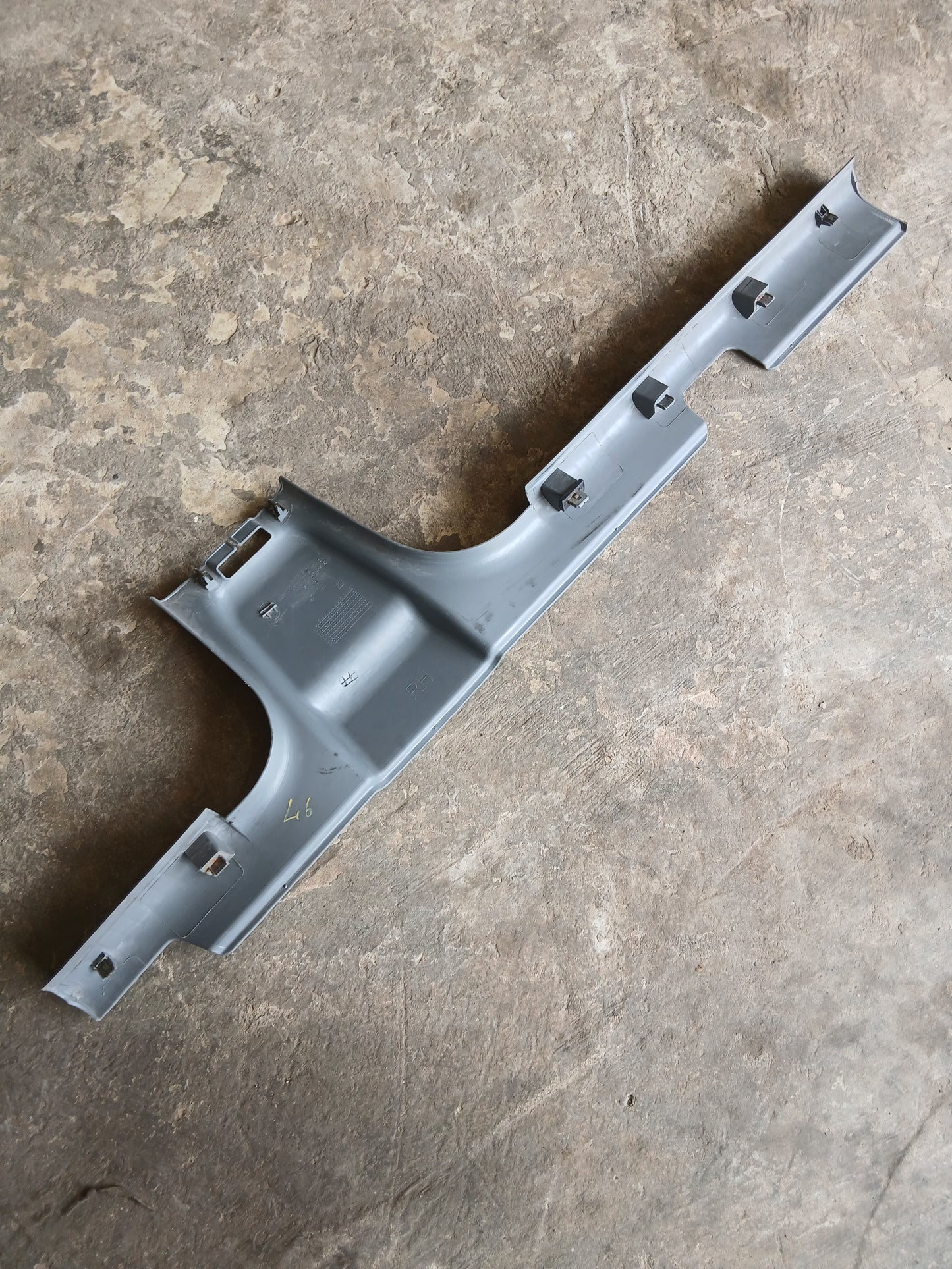 Pisa Alfombra Jeep Liberty KJ 2002 2006