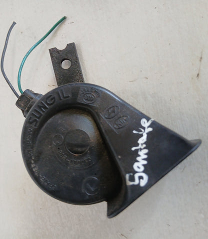 Claxon Pito Corneta Hyundai Santa Fe 2006 2012