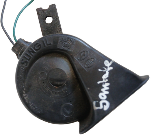 Claxon Pito Corneta Hyundai Santa Fe 2006 2012