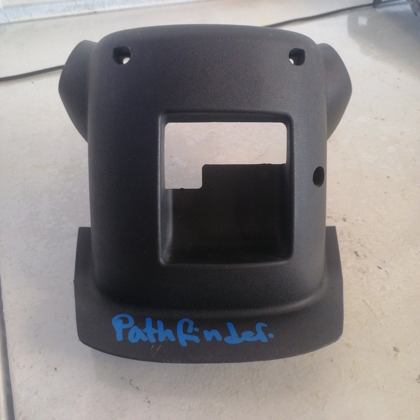 Tapa Volante Inferior Nissan Pathfinder 2005 2010