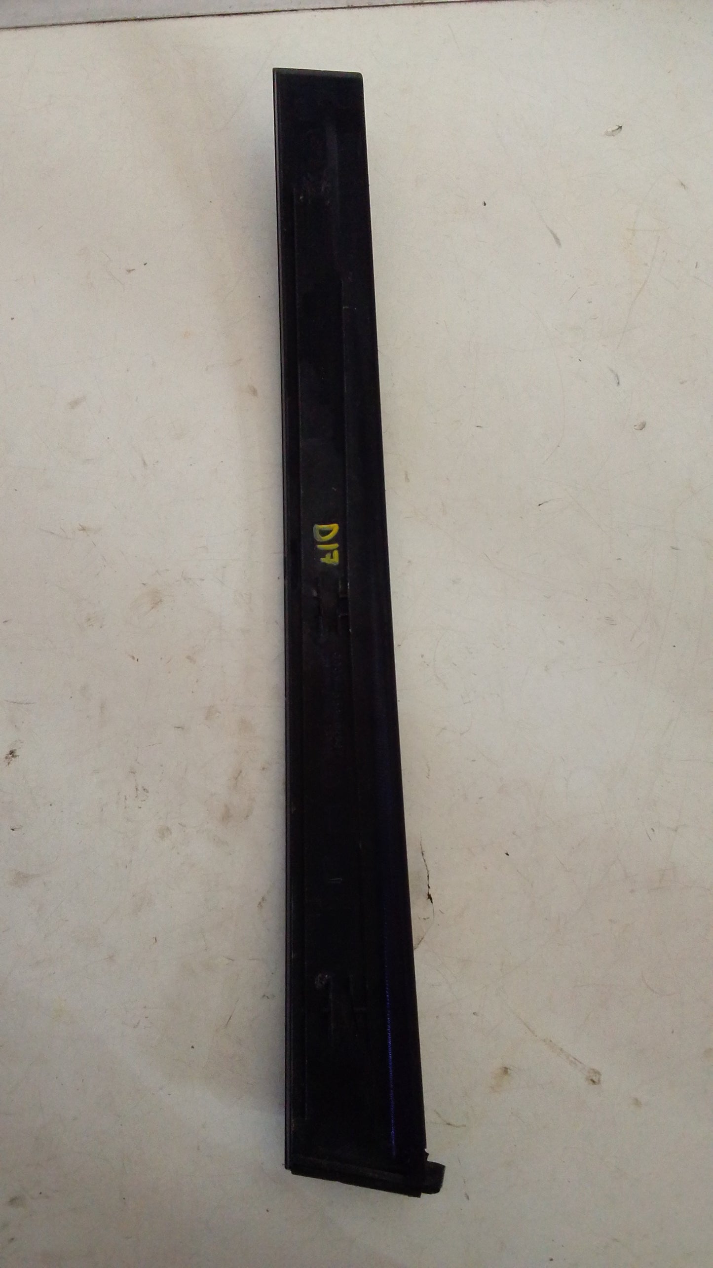 Platina Puerta Honda Civic 2001 2005 2 Puertas