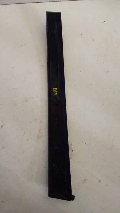 Platina Puerta Honda Civic 2001 2005 2 Puertas