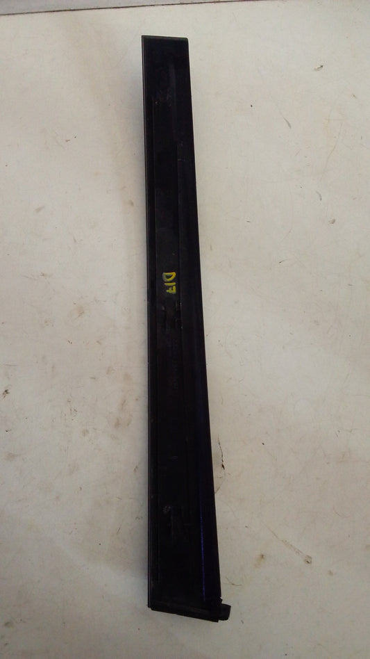 Platina Puerta Honda Civic 2001 2005 2 Puertas