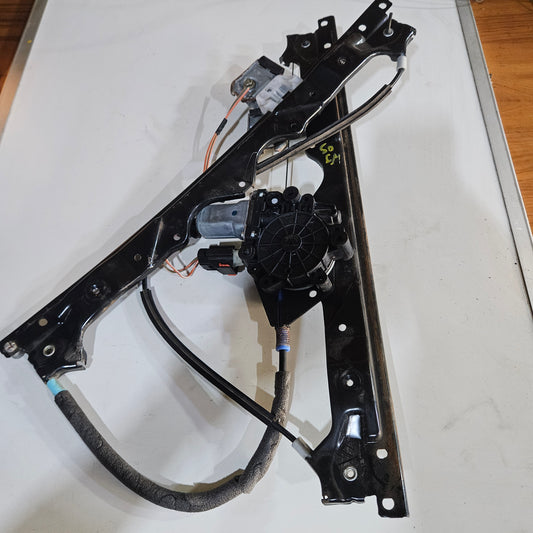 Motor Eleva Vidrio Jeep Grand Cherokee WJ