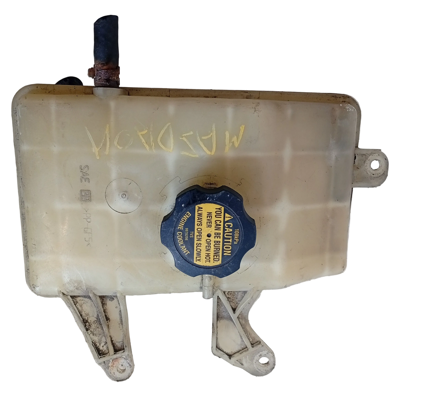 Envase Deposito Agua Radiador Mazda6 2004 2007 V6