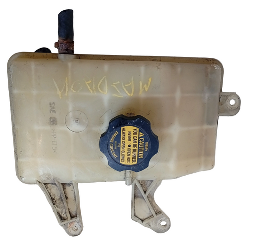 Envase Deposito Agua Radiador Mazda6 2004 2007 V6