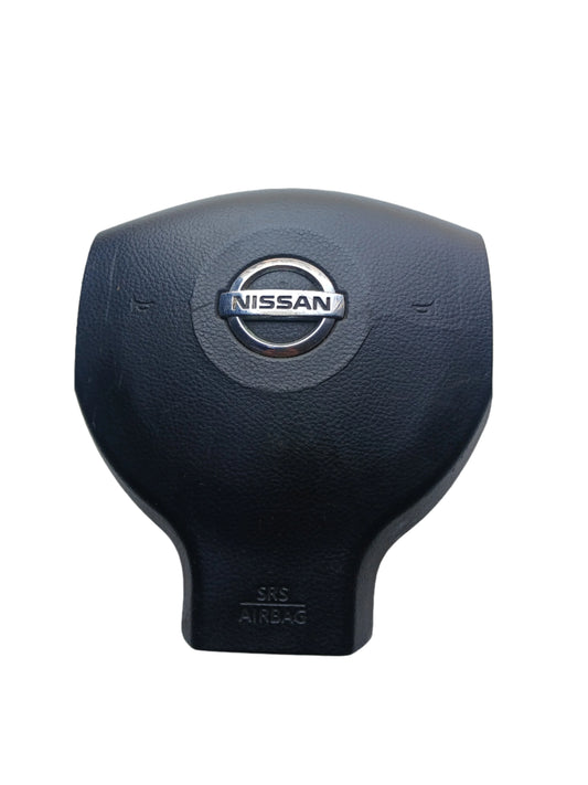 Airbag Volante Nissan Tiida