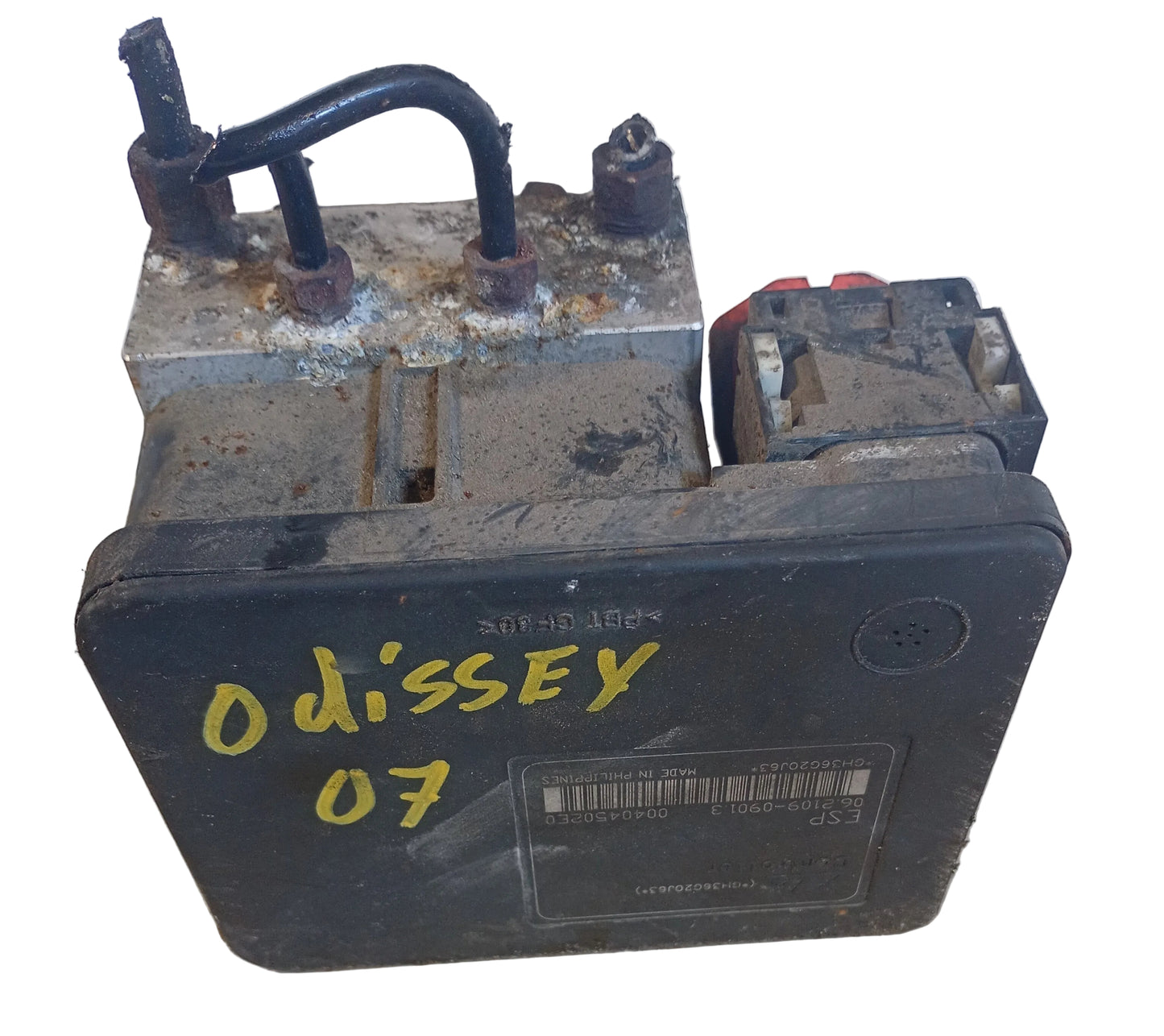 Modulo ABS Freno Honda Odyssey 2007 2010