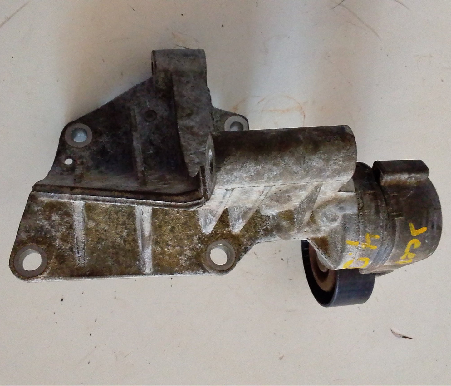 Base Soporte de Motor Con Tensor Jeep Cherokee XJ 4.0