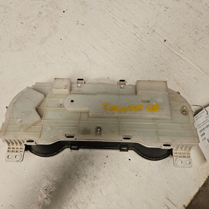 Cluster Tacometro Toyota Tacoma 2008
