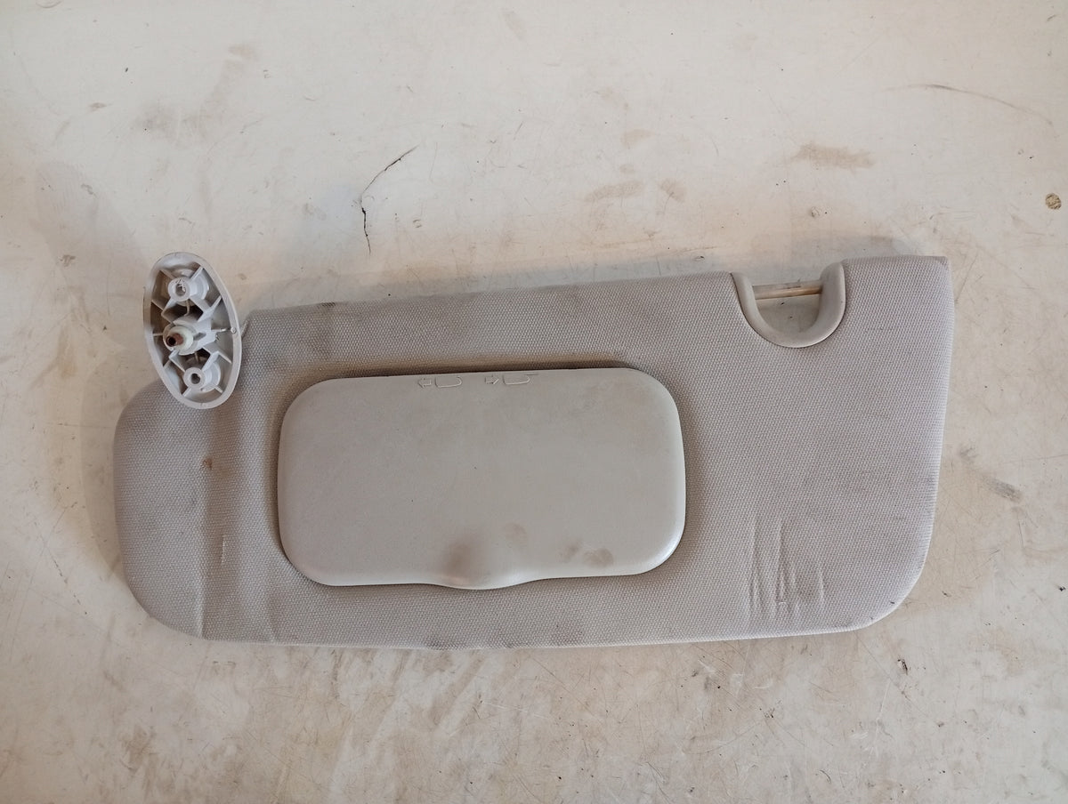 Tapa Sol Jeep Patriot 2010