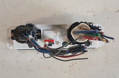 Control Mando Aire Acondicionado Jeep Wrangler 1997 2002