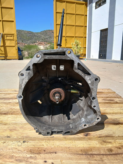 Caja Sincronica 2001-2008 3.0L Ford Ranger 4X2 RWD