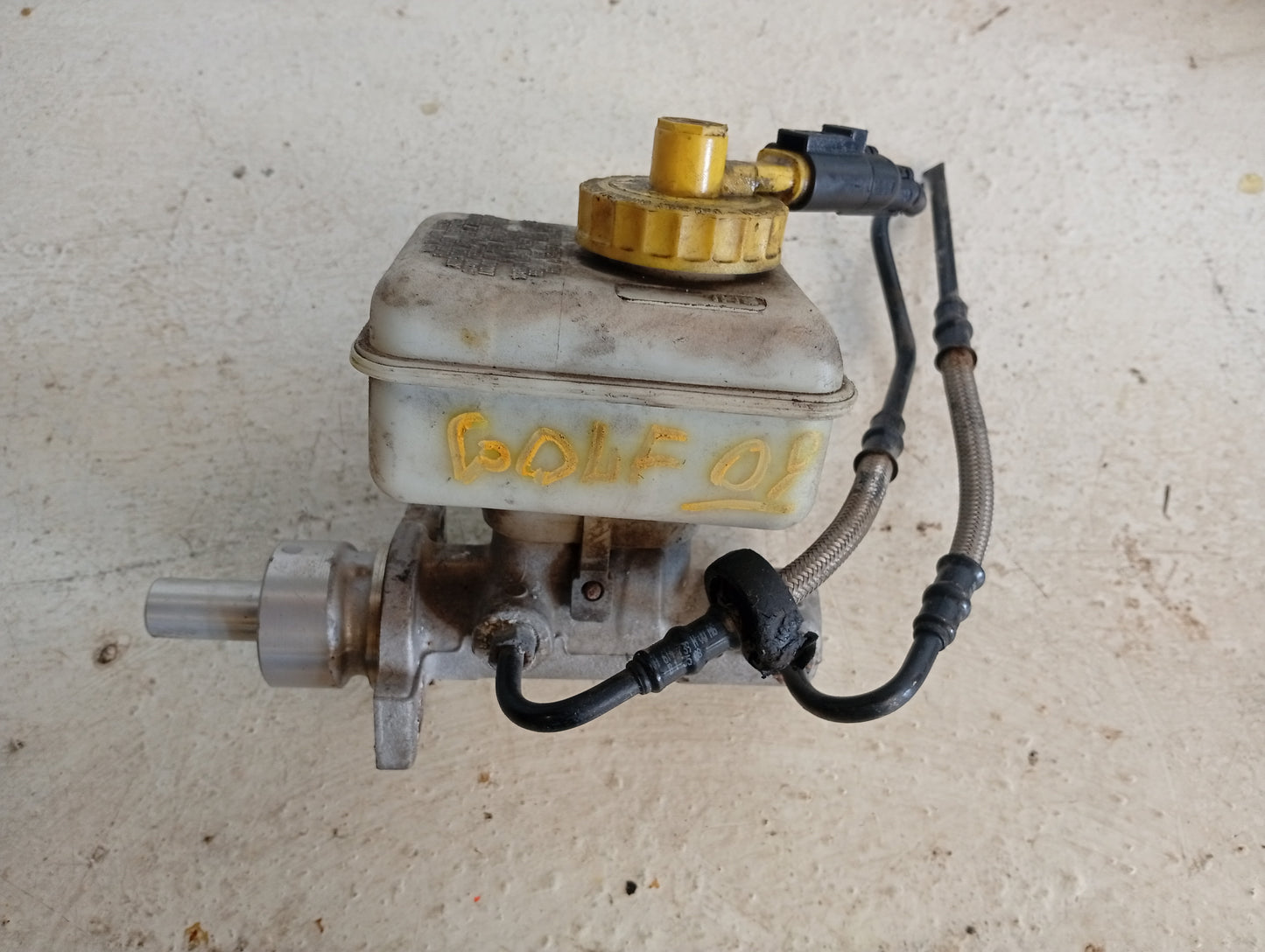 Bomba De Freno Volkswagen Golf 1998 2008