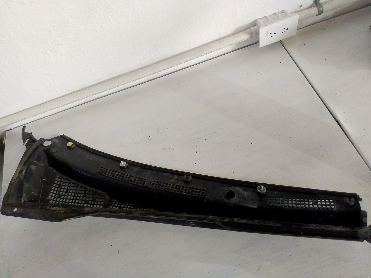 Rejilla Torpedo Honda Civic 2001 2005