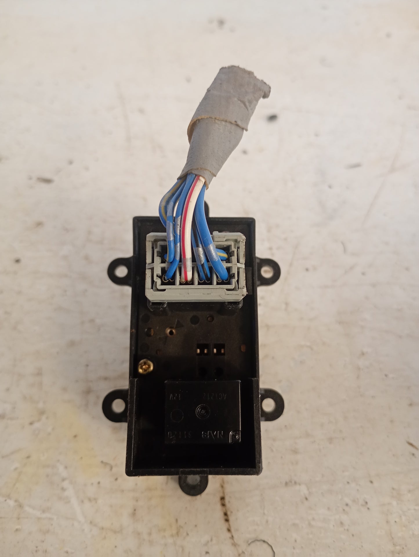 Mando Eleva Vidrio Individual Honda Odyssey 2000 2004