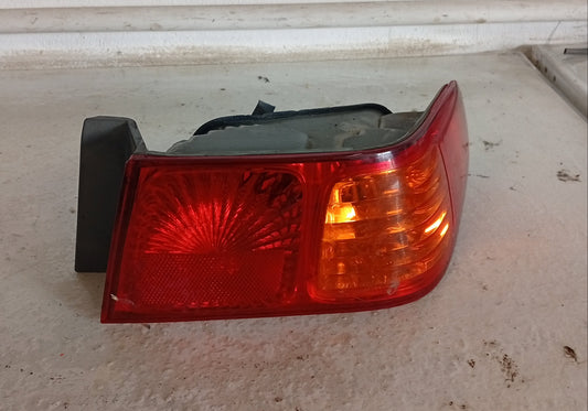 Stop Esquina Toyota Camry 2000 2002