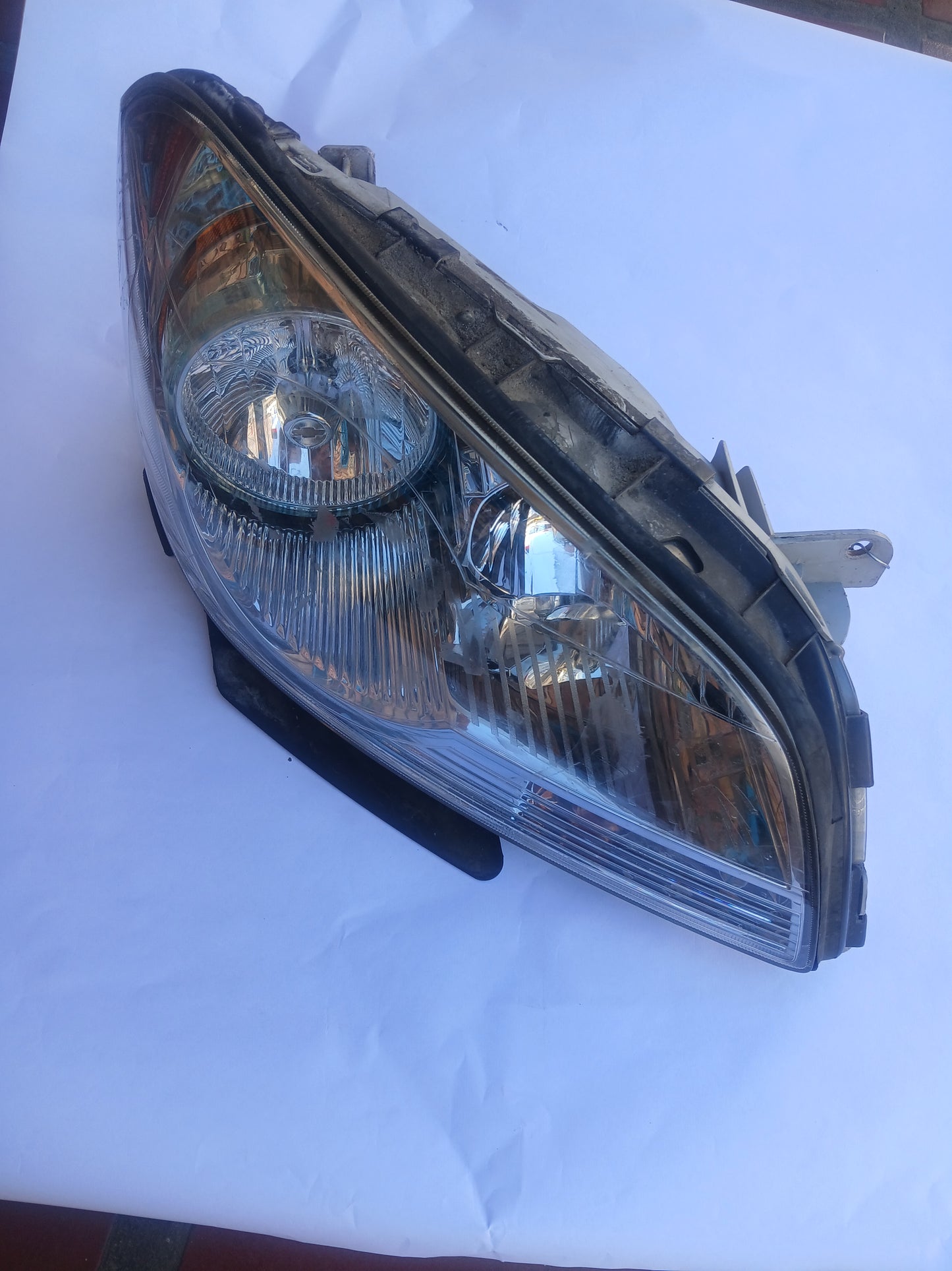 Faro Delantero Chevrolet Malibu 2008 2012