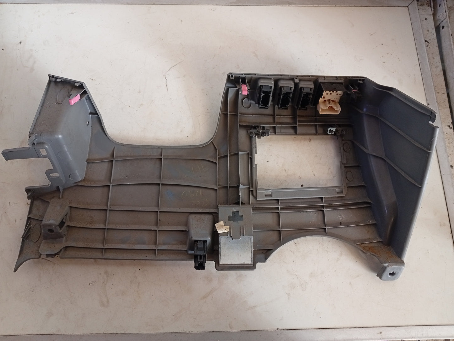 Tapa Tablero Inferior Toyota Tacoma 2005 2011