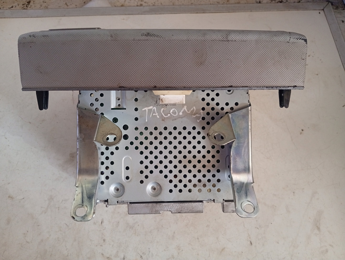Radio Reproductor Toyota Tacoma 2005 2011