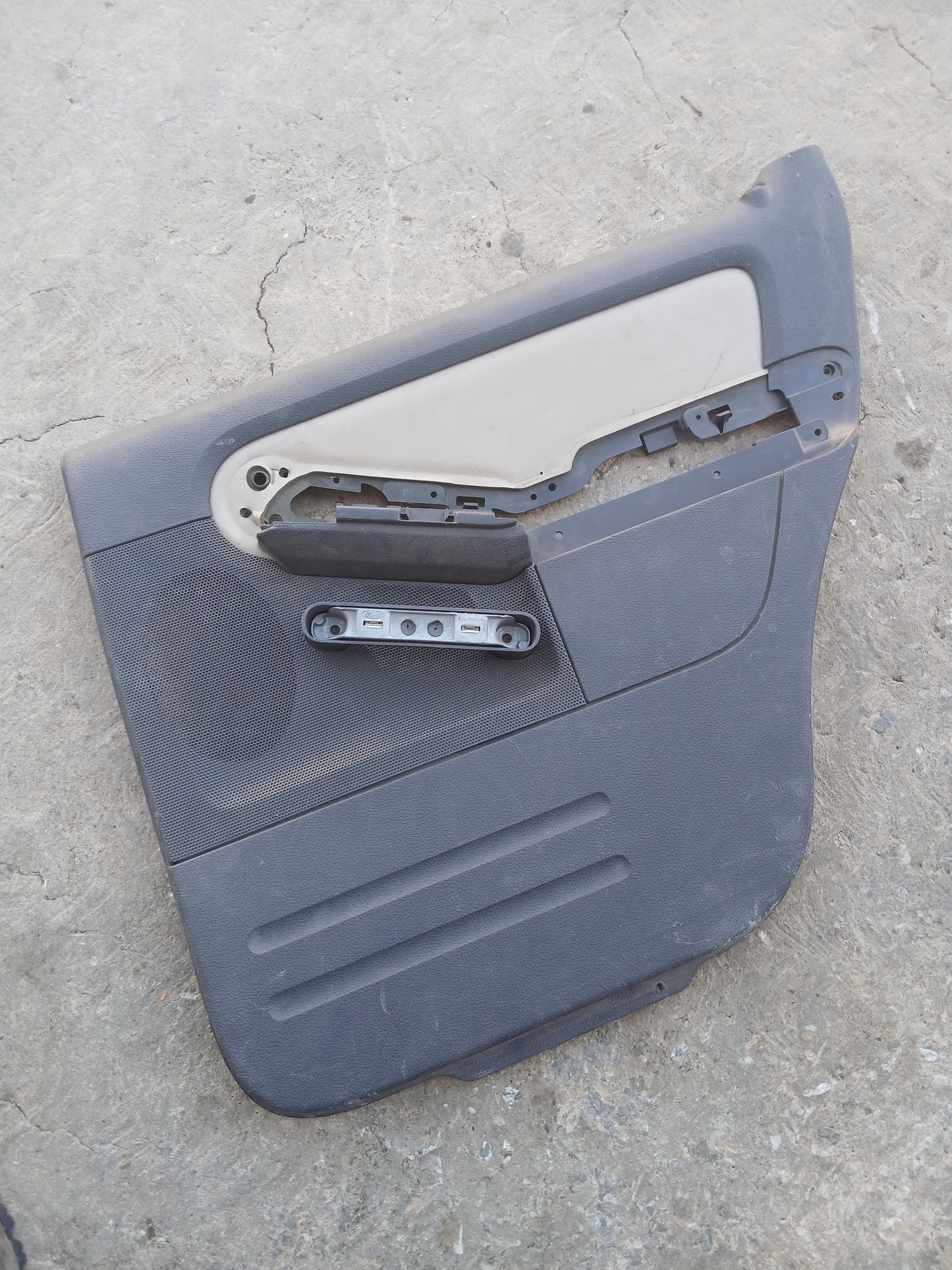 Tapa Puerta Explorer Eddie Bauer