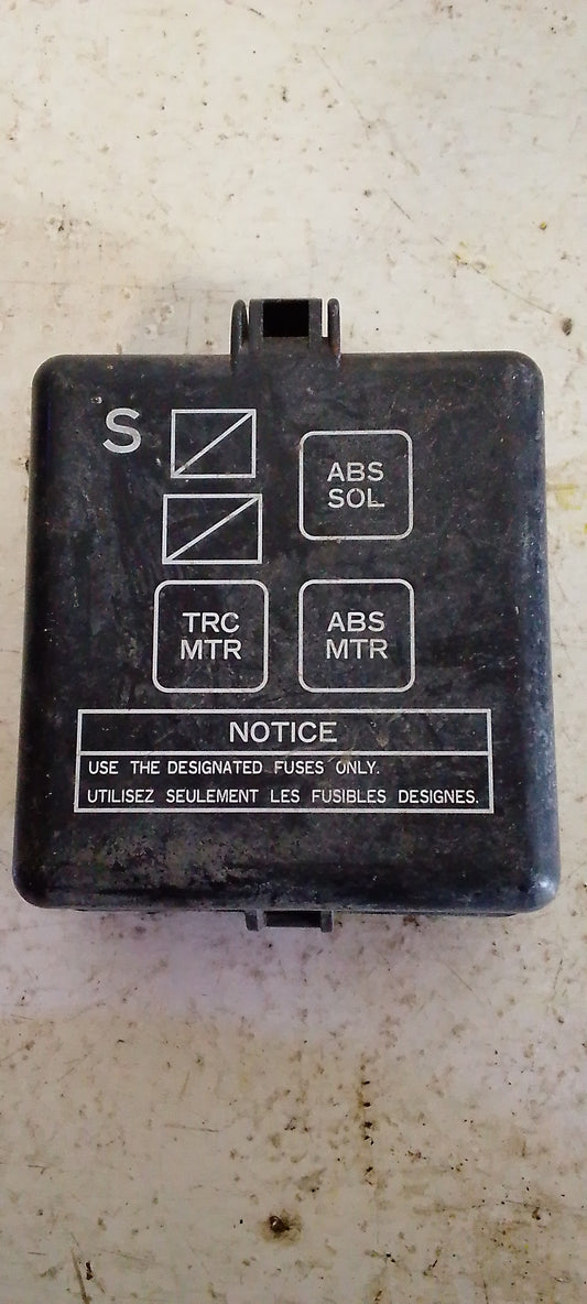 Tapa Fusilera Toyota 4Runner