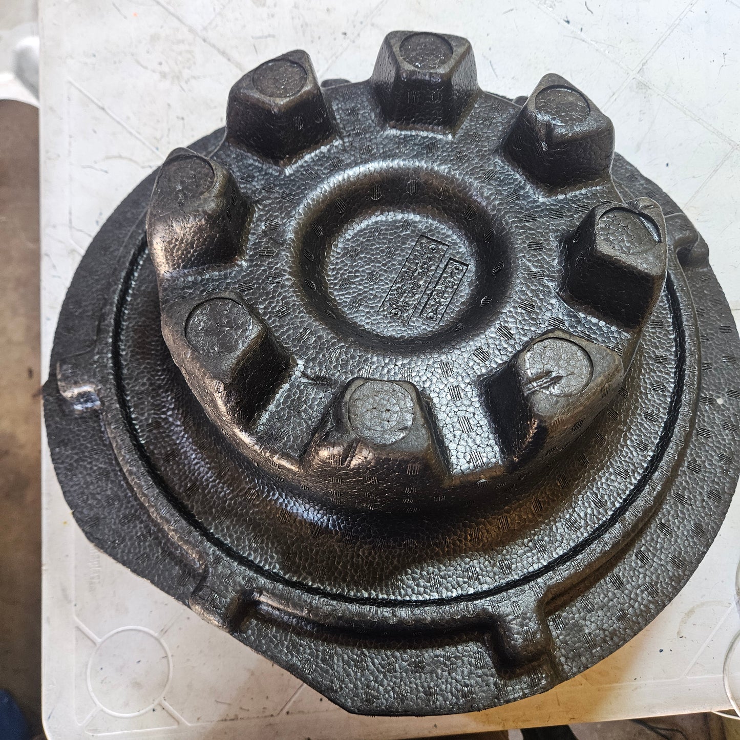 Gato Completo Mecanico Chevrolet Aveo 1.6