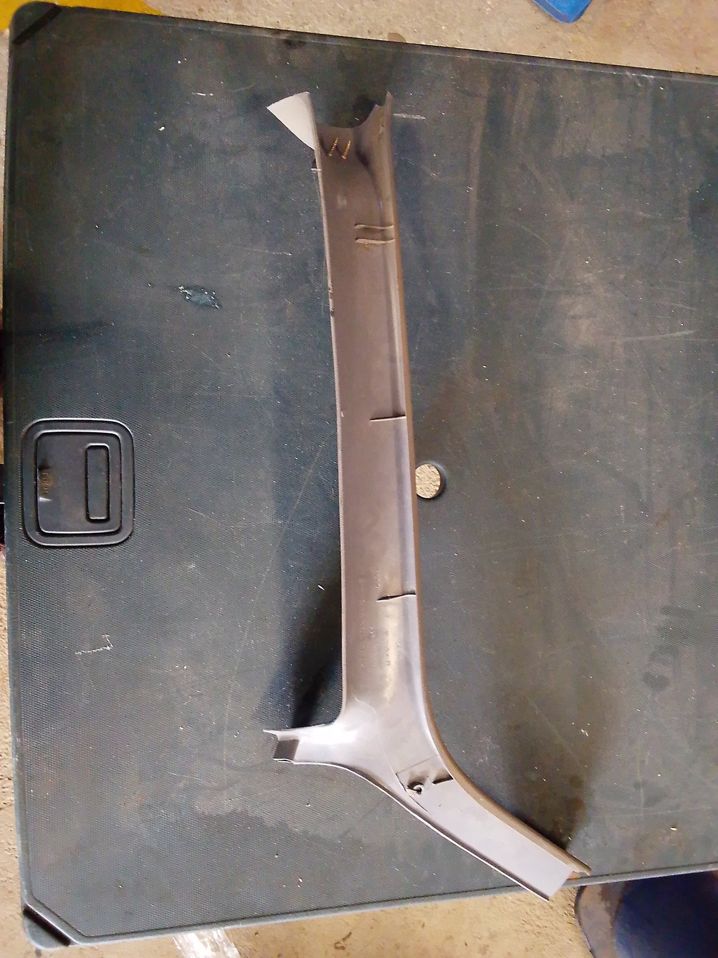 Embellecedor Paral Parabrisas Ford F150 1996