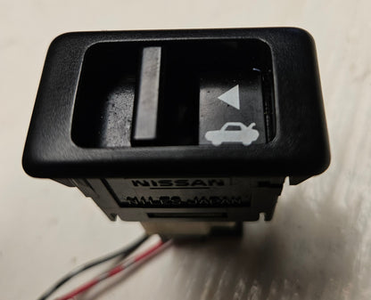 Mando Maleta Electrónico Nissan Sentra B15