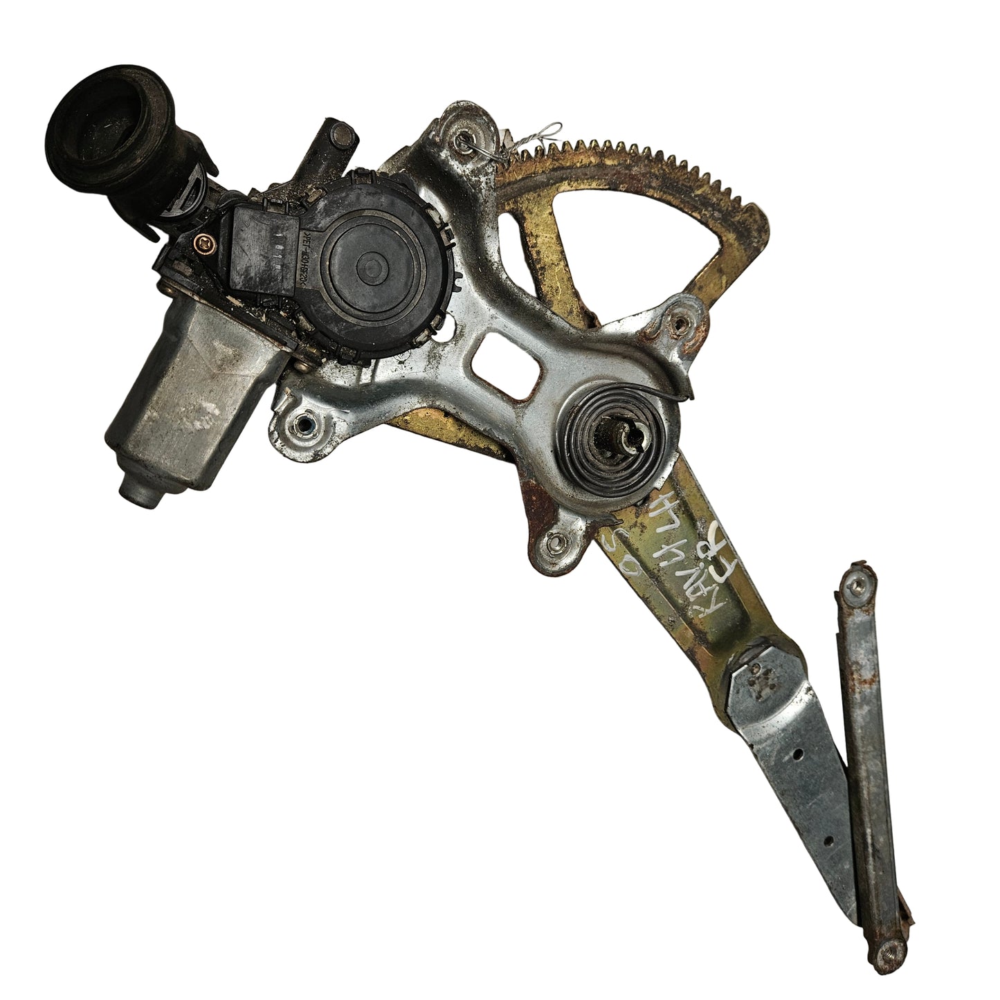 Motor Eleva Vidrio Toyota Rav4 2003 2006