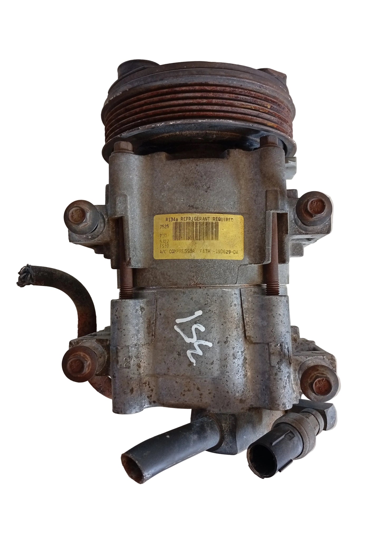 Compresor Ford 351